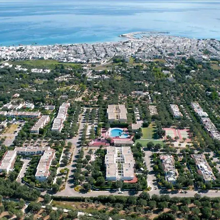 Πάρκο διακοπών Eurogarden Village 3*