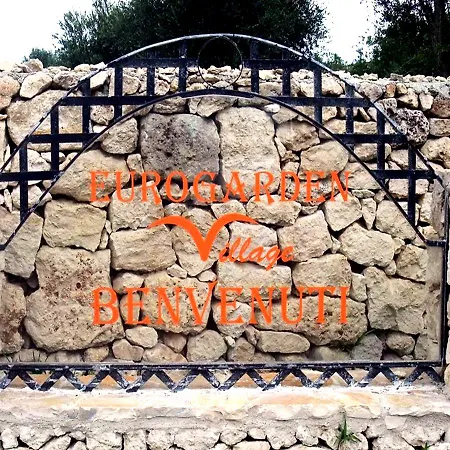 Eurogarden Village Πάρκο διακοπών 3*