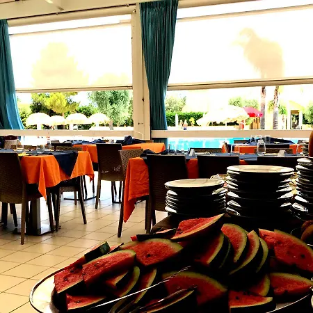 Πάρκο διακοπών Eurogarden Village 3*