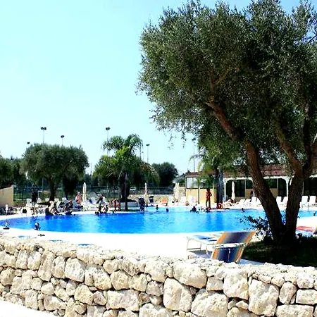 Eurogarden Village 3* Melendugno