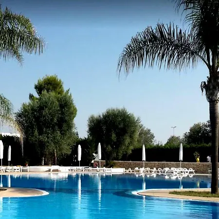 Holiday park Eurogarden Village